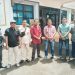 Rampung Pemeriksaan, Inspektorat Serahkan LHP Pekon Kejadian ke Kejari Tanggamus