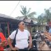Diduga Banyak Masalah Proyek Jembatan Sungai Cambai,Pengawas Coba Halangi Wartawan Meliput
