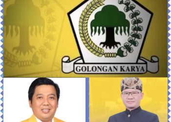 Golkar tidak buka penyaringan , hanya mengamankan perintah DPP Golkar menjadikan Saipul menjadi Bupati Way Kanan