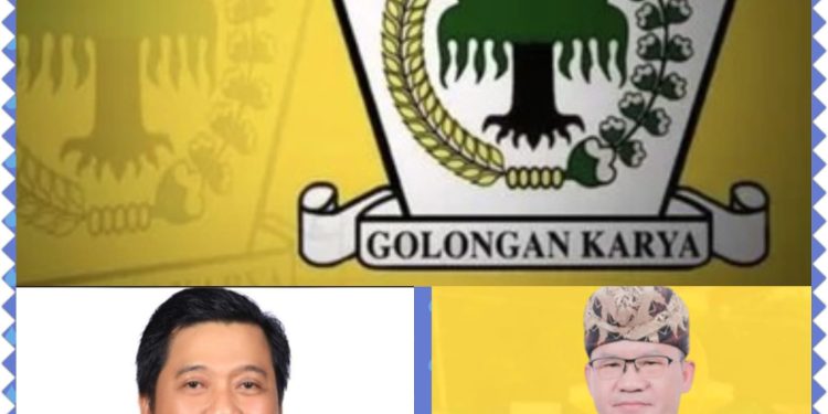 Golkar tidak buka penyaringan , hanya mengamankan perintah DPP Golkar menjadikan Saipul menjadi Bupati Way Kanan