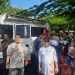 Saipul Ketua Palang Merah Indonesia adakan donor darah dalam rangka HUT ke 25 TH Kabupaten Way Kanan