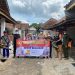 Cegah Penyebaran DBD, Polres Lampung Utara Lakukan Foging