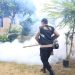 Polres Tulang Bawang Lakukan Fogging Gratis di 20 Lokasi Berbeda Untuk Mencegah DBD