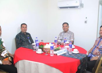 M. Firsada Sambut Antusiasme Peserta dalam Pembukaan Bimtek Program Smart Village Tubaba