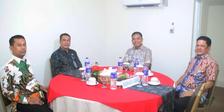 M. Firsada Sambut Antusiasme Peserta dalam Pembukaan Bimtek Program Smart Village Tubaba