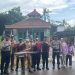 Tanggapi Keluhan Warga Terkait DBD, Sat Samapta Polres Tulang Bawang Barat Lakukan Fogging di SDN 18 Tulang Bawang Tengah