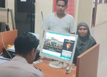Pasangan Suami Istri Alami Kekerasan, Cenci Riestan dan Okta Anggraeni Laporkan Kasus Penganiayaan