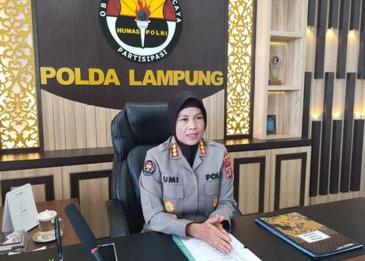 Polda Lampung Gerak Cepat Respon Keluhan Sopir Dipalak di OKI Sumsel