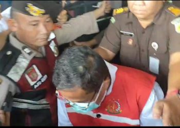 Kepala Laboratorium Pengujian Teknik Sipil UBL Bandar Lampung di Tahan Kejaksaan,Mana TSK Lain ?