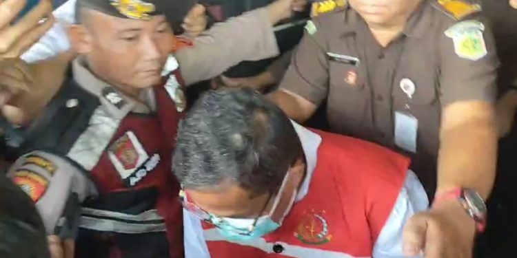 Kepala Laboratorium Pengujian Teknik Sipil UBL Bandar Lampung di Tahan Kejaksaan,Mana TSK Lain ?