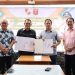 Lampung Utara dan Lampung Barat Tandatangani Perjanjian Kerjasama Pengendalian Inflasi Daerah 2024