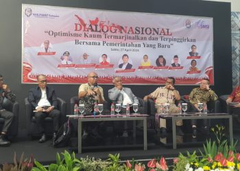 Perdagangan Manusia Harus Jadi Fokus Penanganan Pemerintah Baru