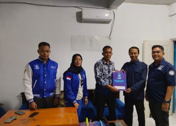 Ikuti Penjaringan PAN, Abdullah Surajaya Siap Maju di Pilkada Lamteng
