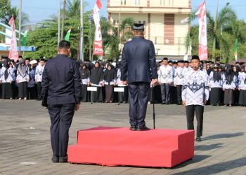 Pemerintah Kabupaten Empat Lawang Memperingati Hardiknas 2024, Merdeka Belajar Sebagai Tantangan dan Peluang