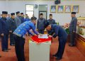Pj Bupati Lantik Sejumlah Pejabat Kabupaten Tanggamus