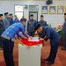 Pj Bupati Lantik Sejumlah Pejabat Kabupaten Tanggamus