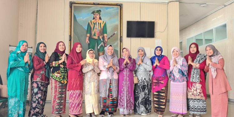 Pusat Studi Gender dan Anak (PSGA) UIN Raden Intan Gelar Silaturrahmi dan Diskusi