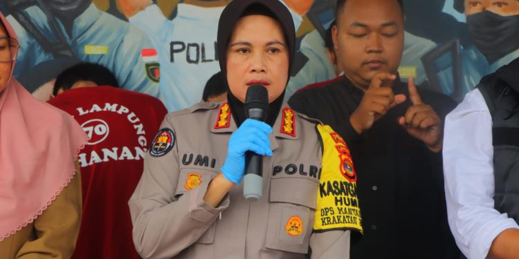 Amankan Krui Pro World Surf Polda Jajaran Kerahkan 222 Pers