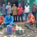 Puskesmas Abung Timur Adakan Fogging