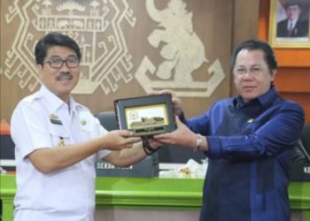 Bacakada Hamartoni ‘Gas Pool’, Selain NasDem dan Demokrat, Akan Kembalikan Berkas di PKB, PAN dan PDI-P