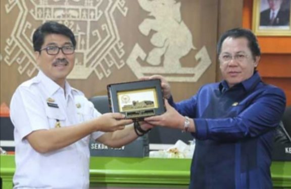 Bacakada Hamartoni ‘Gas Pool’, Selain NasDem dan Demokrat, Akan Kembalikan Berkas di PKB, PAN dan PDI-P