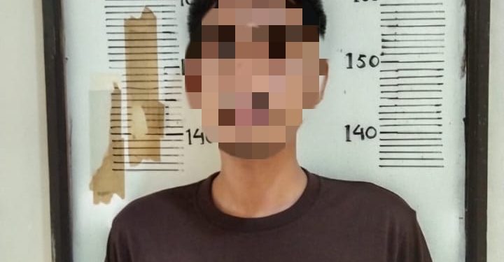Salah Satu Pelaku Curas Di Lampung Utara Diringkus Polisi