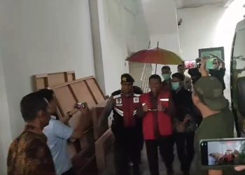 Klien nya jadi tersangka , Pengacara ME Akan Melawan Secara Hukum