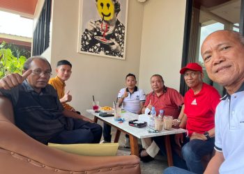 Muncul Putra Terbaik Lampura di Calonkan Diri Menjadi Bupati dan Wakil Bupati