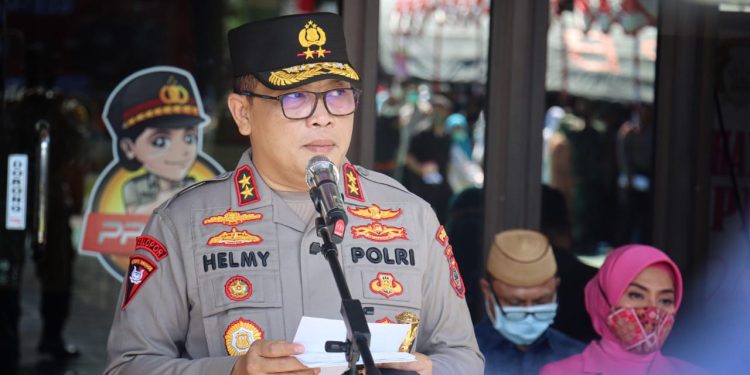 Polda Lampung Akan Gencarkan Siskamling