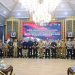 Pj. Bupati Empat Lawang Fauzan Khoiri Denin Hadiri Penandatanganan NPHD untuk Pengamanan Pemilihan Umum di Sumsel Tahun 2024
