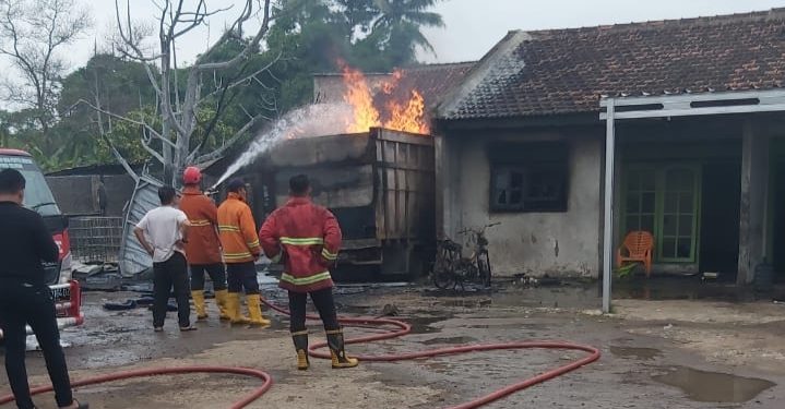 Ketua GEPAK Desak Propam Polda Lampung Untuk Segera Proses Selidiki Keterlibatan Oknum Polisi Inisial M ,Terkait Dugaan Kepemilikan Gudang BBM Ilegal 