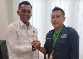 Belasungkawa, Ketua Umum KWIP Desak Polda Sumsel Ungkap Pelaku Pembunuh Wartawan