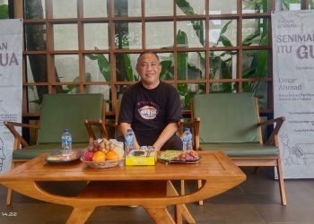 Umar Ahmad :Lampung Utara Merupakan Sebuah Kabupaten Yang Memiliki Karya Karya Seni
