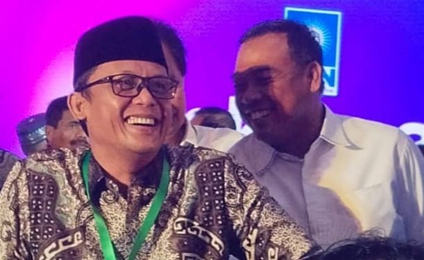 Semakin Mesra, Ardito Wijaya dan Abdullah Surajaya Bakal Calon Kepala Daerah Terkuat di Pilkada Lamteng