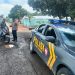 Polsek Tulang Bawang Tengah Intensifkan Patroli Siang, Cegah Gangguan Kamtibmas