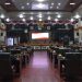 DPRD Kota Metro Dengan Agenda Pandangan Umum Fraksi-Fraksi Atas Penyampaian Raperda Usul Pemerintah Daerah