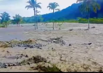Banjir Melanda Desa-desa di Kecamatan Pasemah Air Keruh, Empat Lawang: Kerusakan Serius Dialami Warga