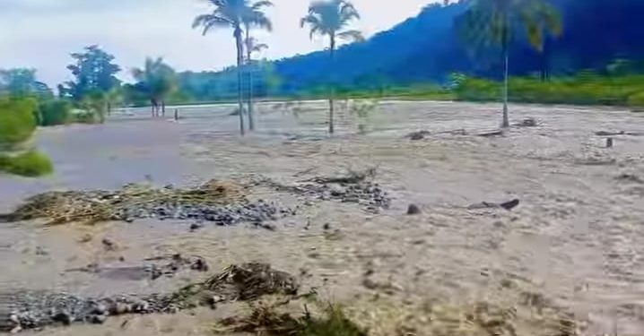 Banjir Melanda Desa-desa di Kecamatan Pasemah Air Keruh, Empat Lawang: Kerusakan Serius Dialami Warga