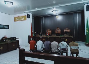 Tim Penasehat Hukum Jurnalis Keberatan Isi Surat Dakwaan Di Sidang Perdana 