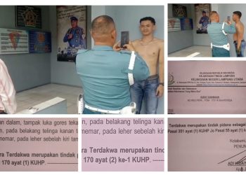 Pasal Jaga-jaga Indikasi Persiapan Jerat Warga Adat dan Wartawan, POMAL Lampung di Minta Adil Profesional