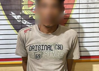 OPS SIKAT KRAKATAU 2024: SAT RESKRIM POLRES TUBABA TANGKAP NON TO DUA PELAKU CURAT