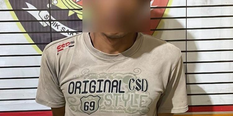 OPS SIKAT KRAKATAU 2024: SAT RESKRIM POLRES TUBABA TANGKAP NON TO DUA PELAKU CURAT