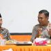 Gelar Safari Kamtibmas ke Parpol, AKBP James: Implementasi Cooling System