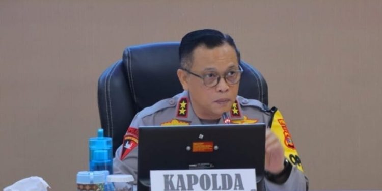 Bersiap Sambut WSL Krui Pro hingga Pilkada, Kapolda Lampung: Gangguan Kamtibmas 2024 Turun