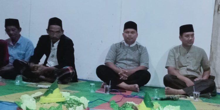 Setelah Sekian Lama Penantian, Ahirnya Pekon Tanjung Sari Miliki Balai Pekon