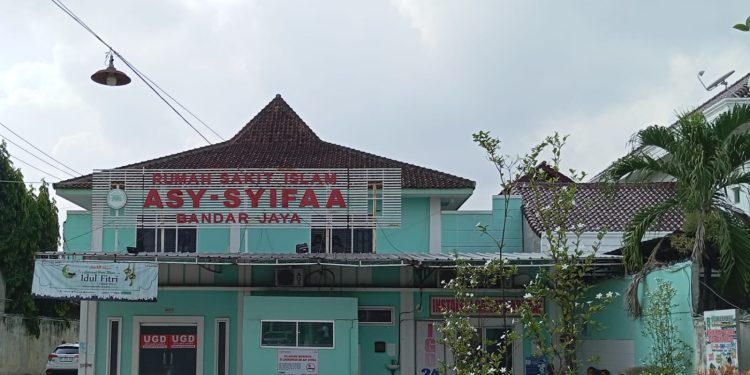 Diduga Gelapkan Pajak Parkir, Bapenda Lamteng Siap Turunkan Tim Periksa Pajak RS. Islam Asy-Syifaa 
