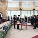 Saipul dikukuhkan sebagai Pengkab Ikatan Pencak Silat Indonesia Kabupaten Way Kanan