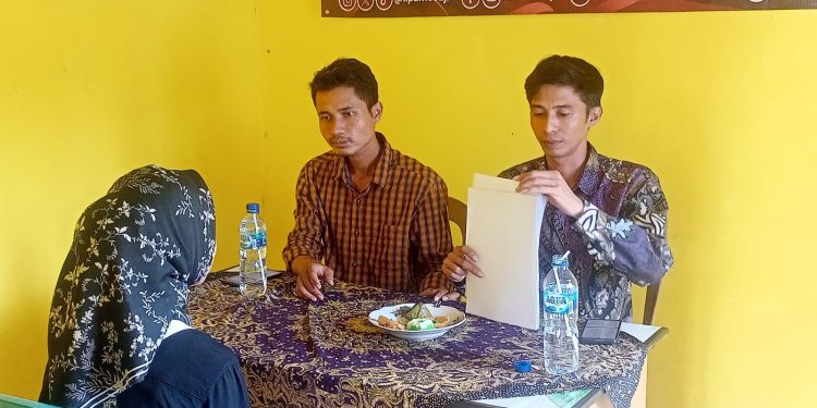 Tes Wawancara Calon Anggota PPS, PPK Mesuji Pastikan Pelaksanaan Secara Profesional