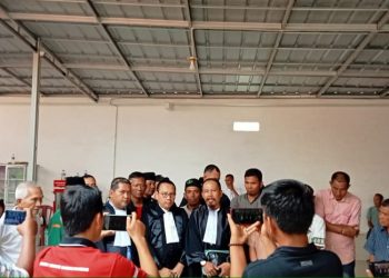 Penasehat Hukum Nilai Dakwaan JPU Kabur Tidak Ada Kepastian