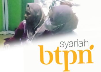 Rugikan Nama Baik Masyarakat,Bank BTPN Syariah Cabang Kotabumi Ngeles